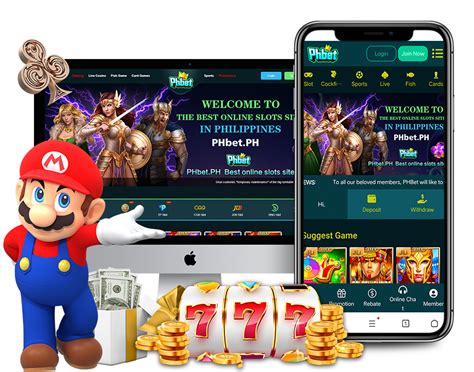 PHBET The most professional slot machine betting platform in the .
